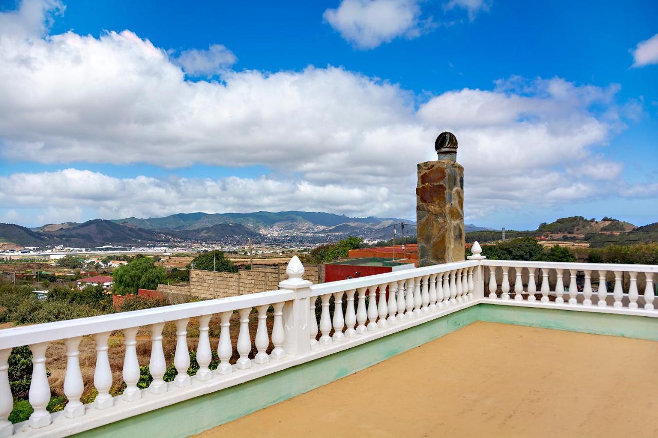 Finca La Casa Verde La Laguna  Eksteriør bilde