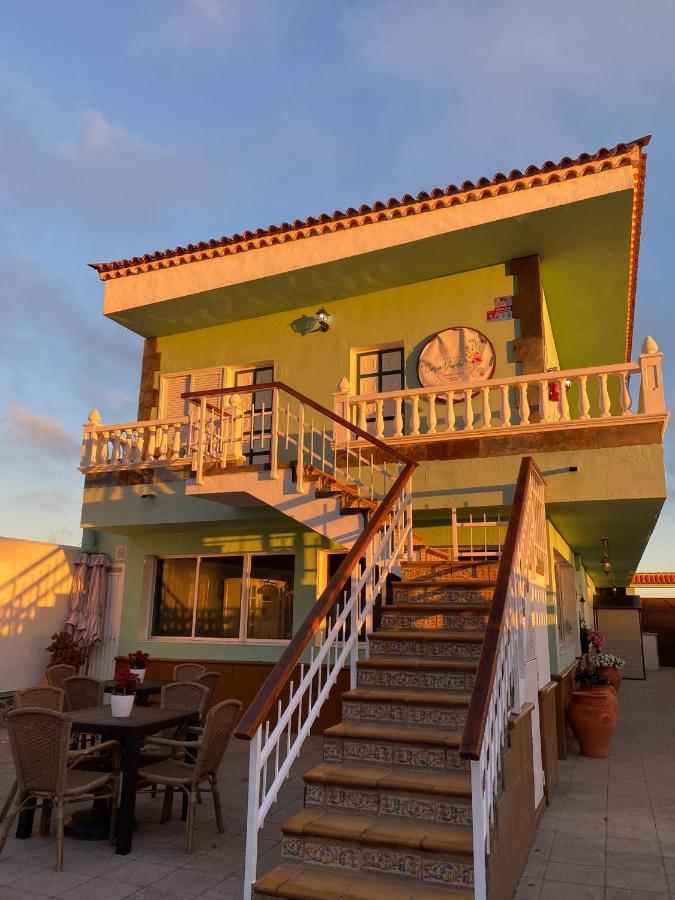 Finca La Casa Verde La Laguna  Eksteriør bilde
